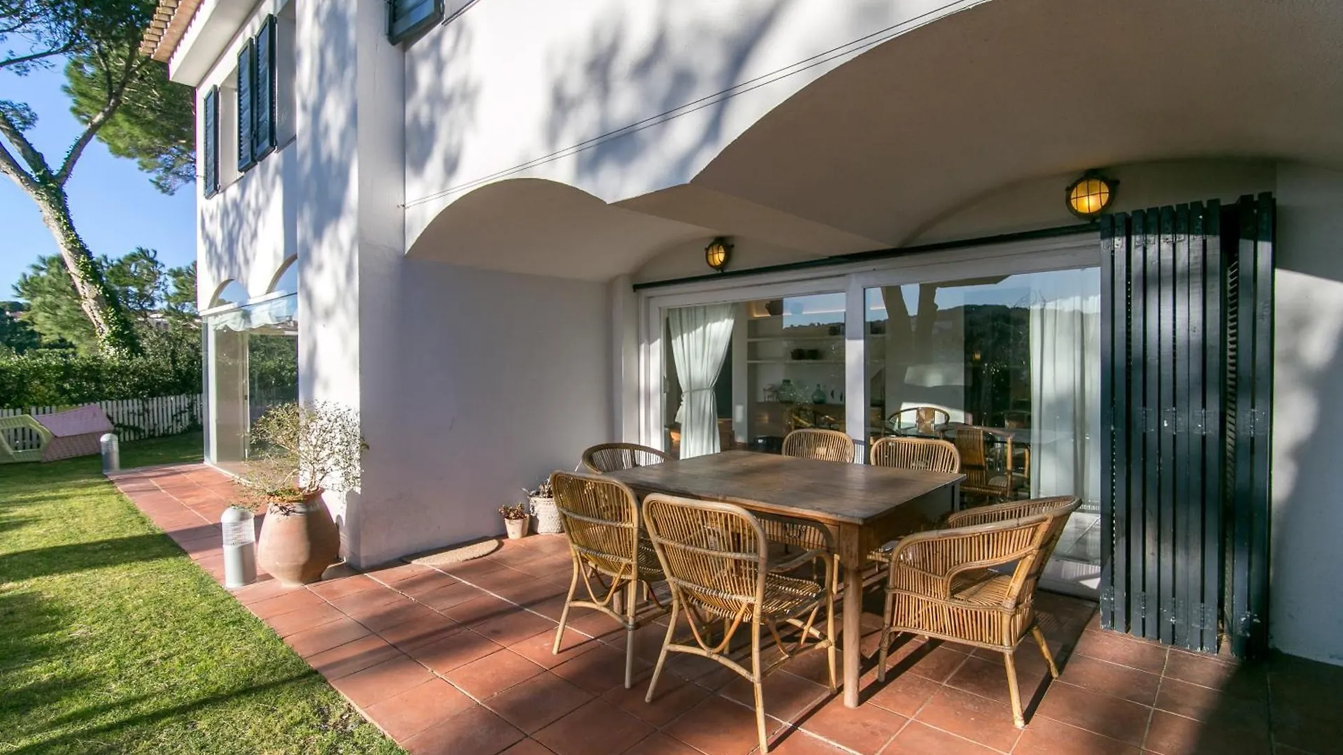 Villa Canadell Con Parking Piscina Y Barbacoa Calella De Palafrugell Spain